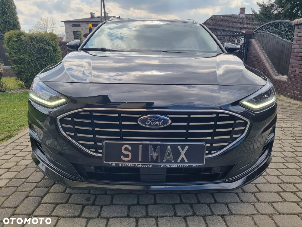 Ford Focus 1.5 EcoBlue Active Business - 25