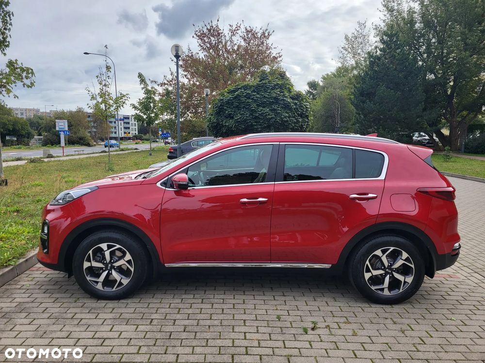 Kia Sportage 1.6 T-GDI L Business Line Plus 2WD - 2