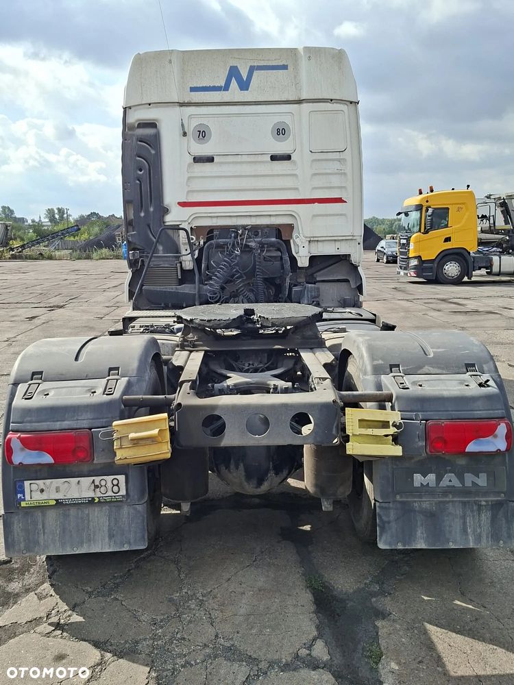 MAN TGX 18.480 - 3