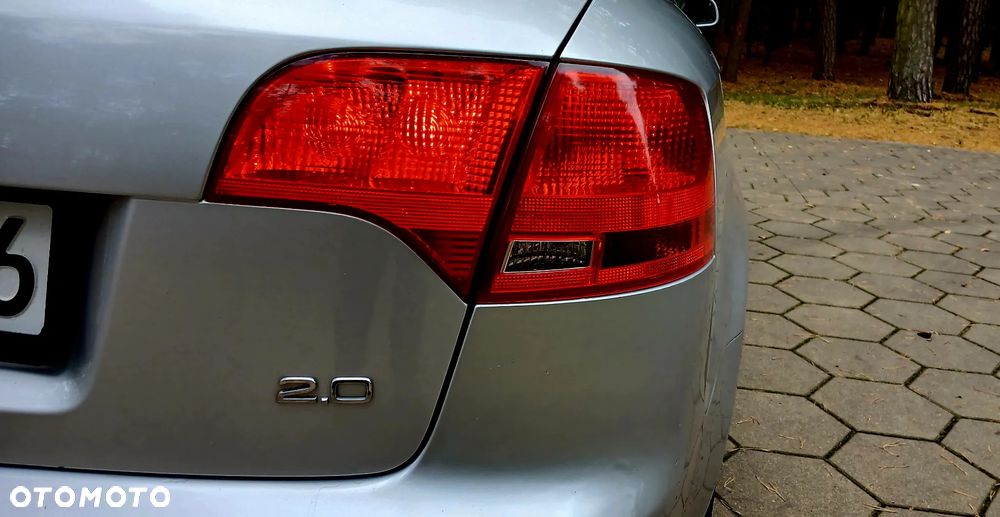 Audi A4 Avant - 20