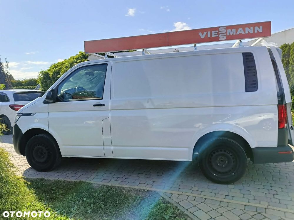 Volkswagen Transporter - 13