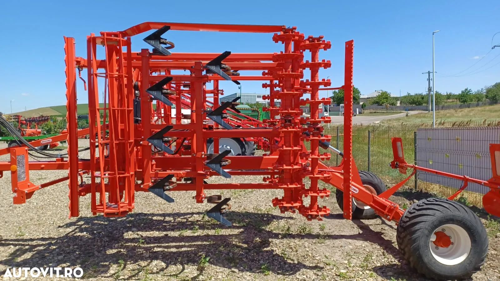 Maschio SANDOKAN 400 - 1