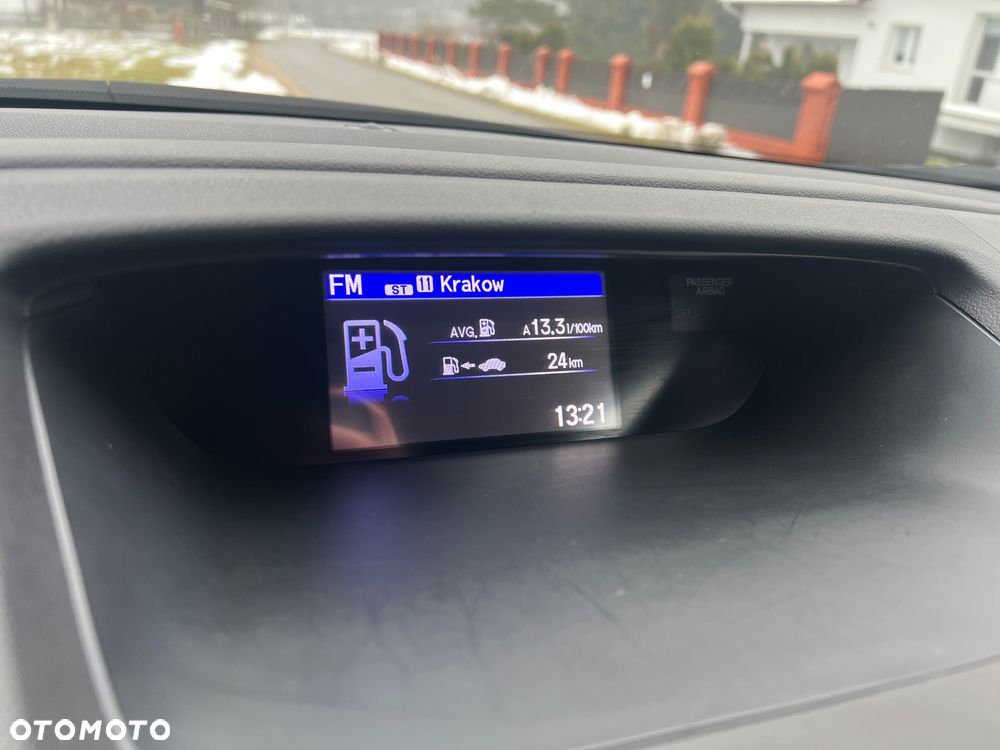 Honda CR-V 2.0i-VTEC 4WD Automatik Comfort - 24