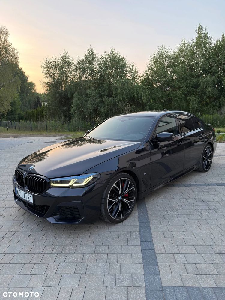 BMW Seria 5 - 8