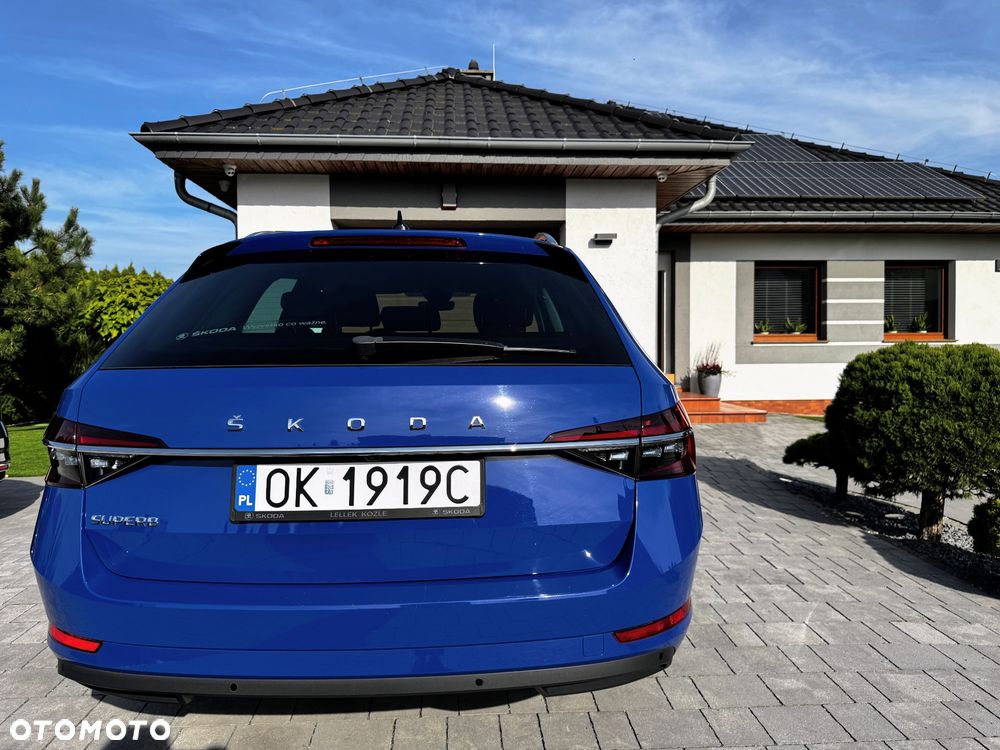 Skoda Superb 2.0 TDI SCR Style DSG - 7