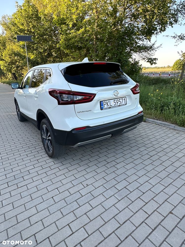 Nissan Qashqai - 4