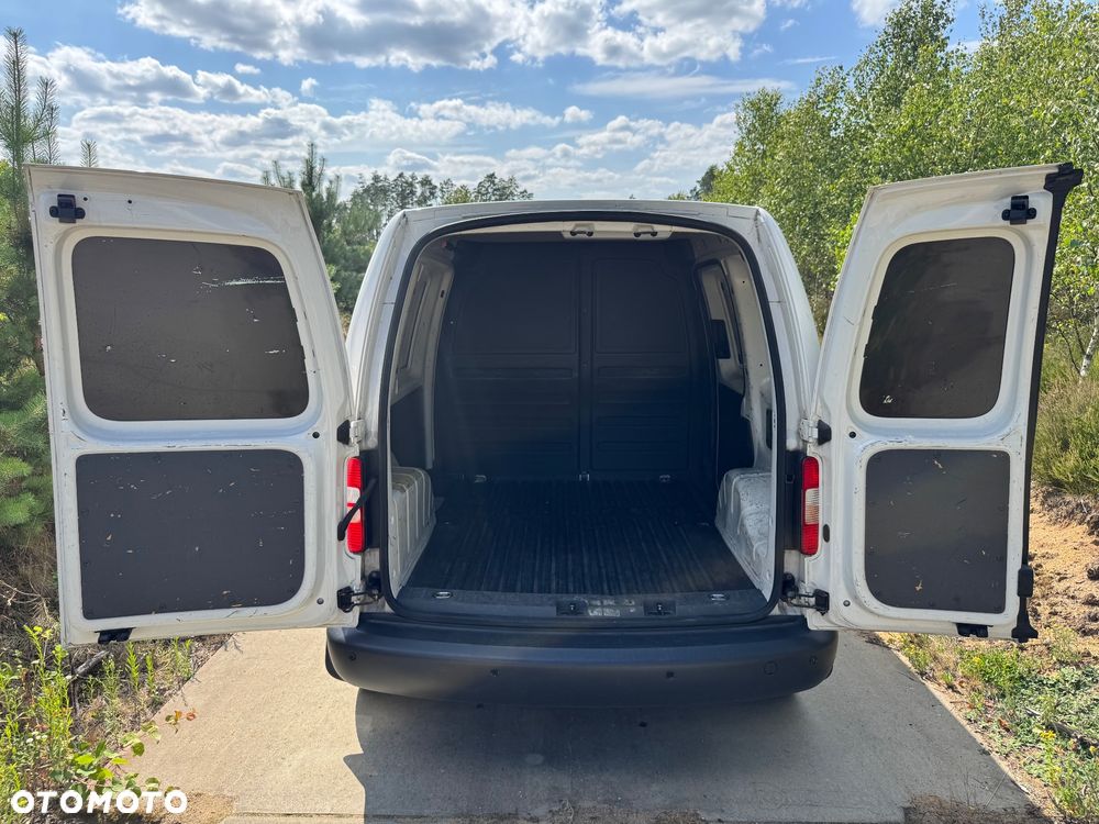 Volkswagen CADDY - 13