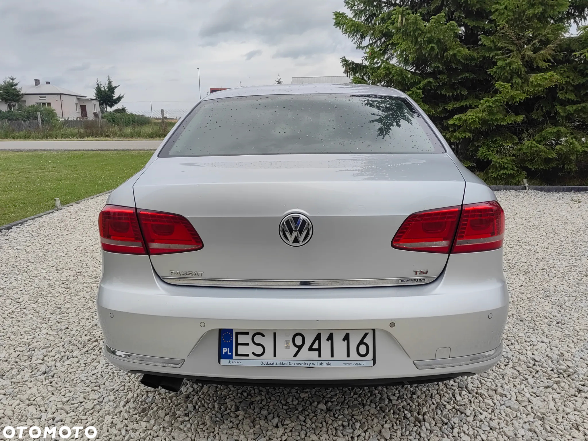 Volkswagen Passat 1.4 TSI BMT Highline R-Style DSG - 8