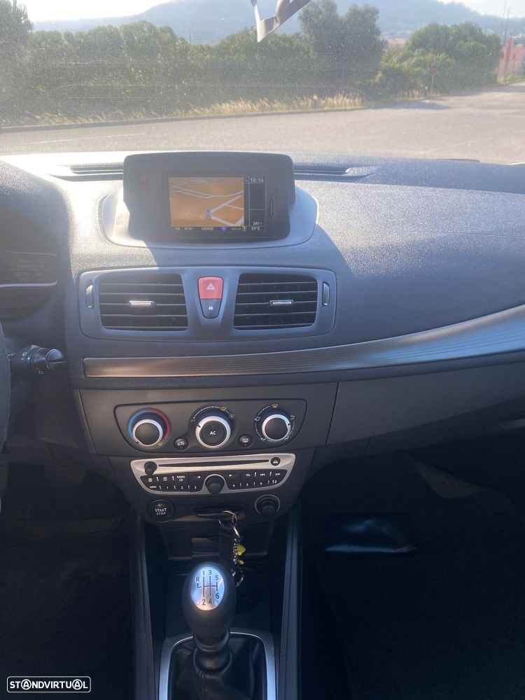 Renault Mégane Sport Tourer - 11