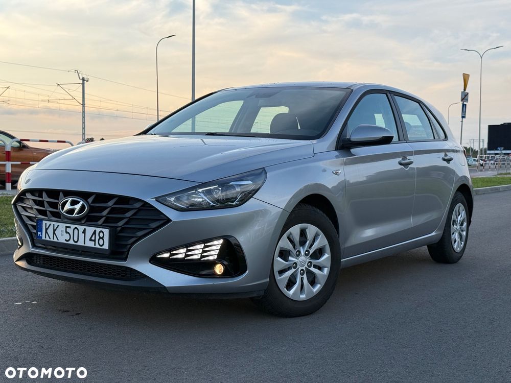 Hyundai i30 1.5 DPI Comfort - 1