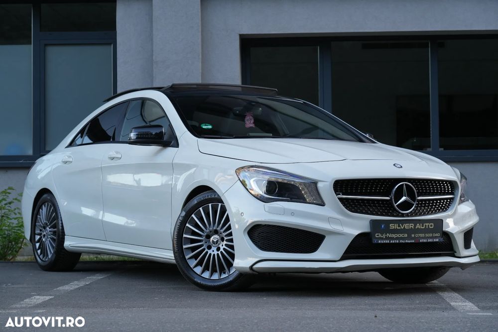 Mercedes-Benz CLA 200 - 24