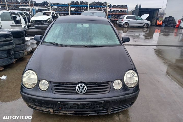 Geam usa fata stanga 43R-000479 43R-000479 Volkswagen VW Polo 4 9N [2 - 4