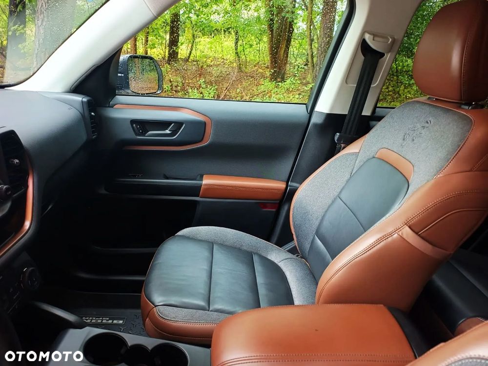 Ford Bronco 2.7 EcoBoost 4WD Outer Banks - 12