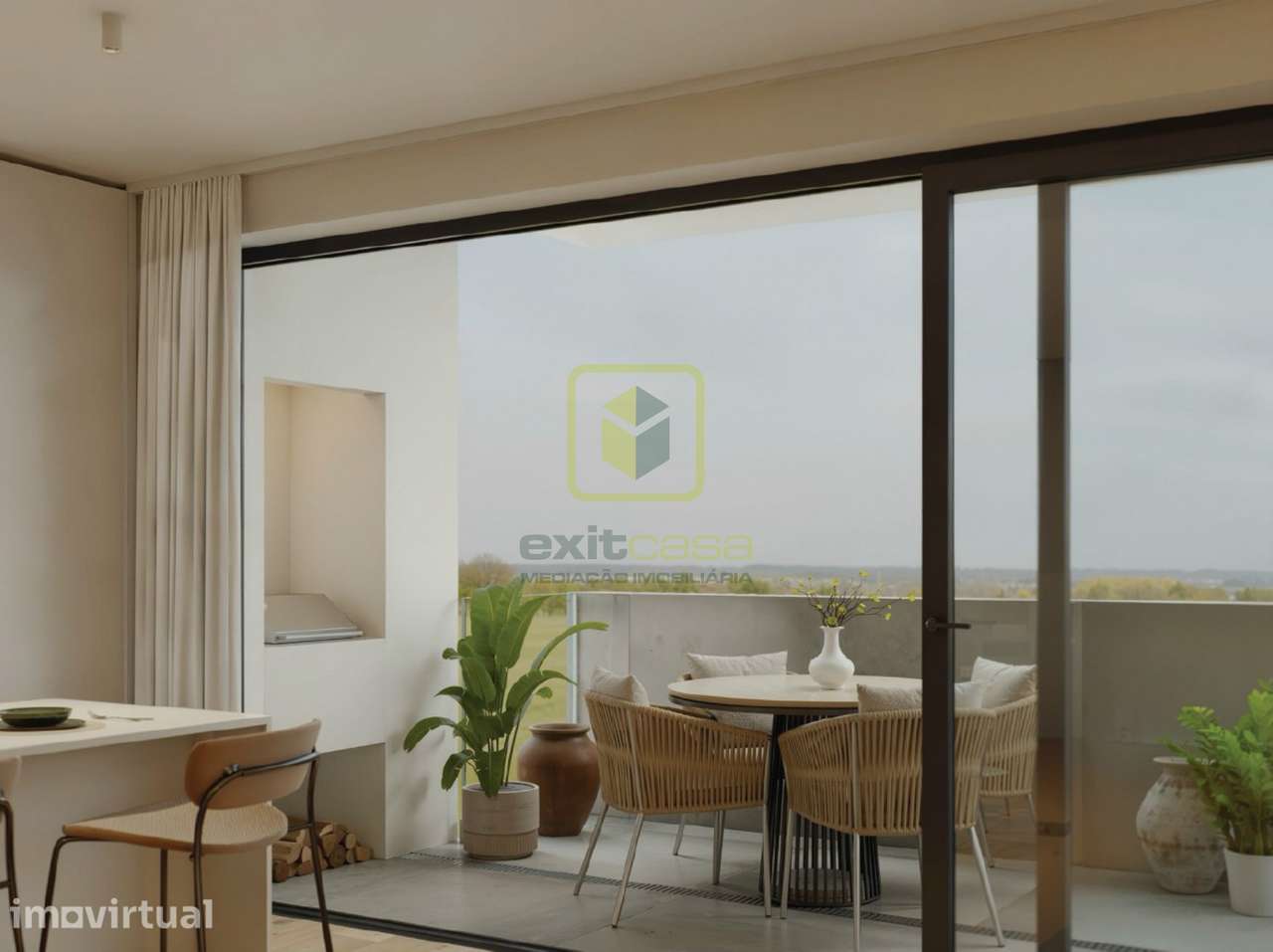 Apartamento T3 em Construção em Oliveira do Bairro - Grande imagem: 4/18