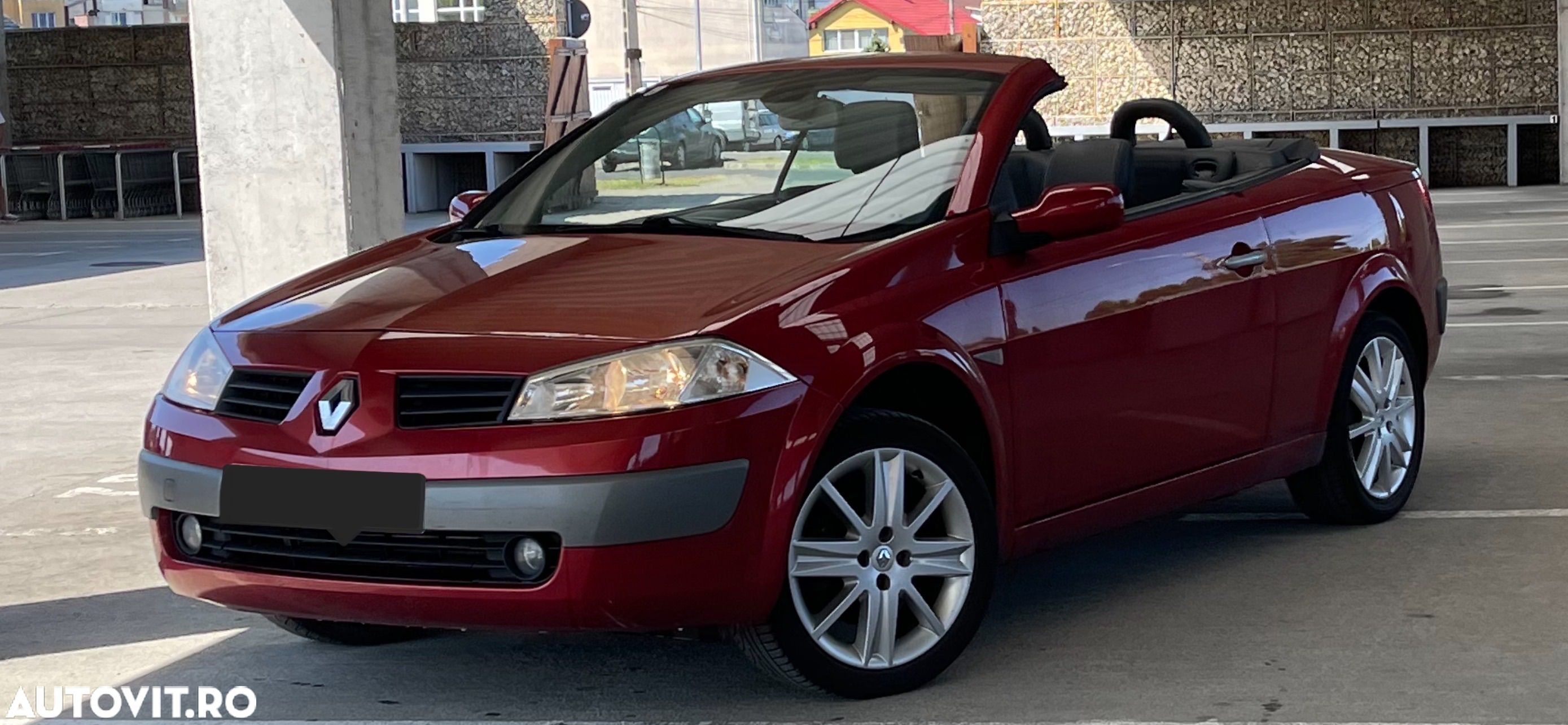 Renault Megane - 1
