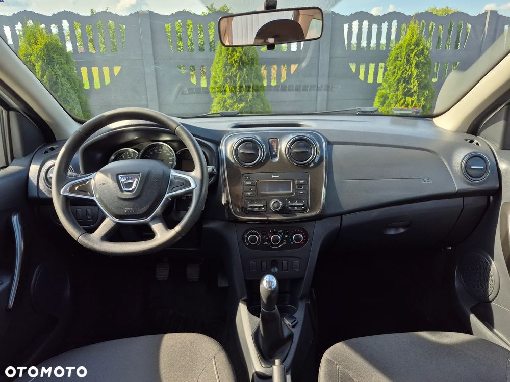 Dacia Logan 0.9 TCe Laureate S&S - 7