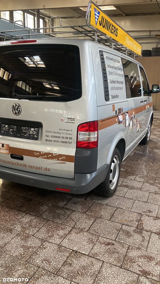 Volkswagen Transporter - 5