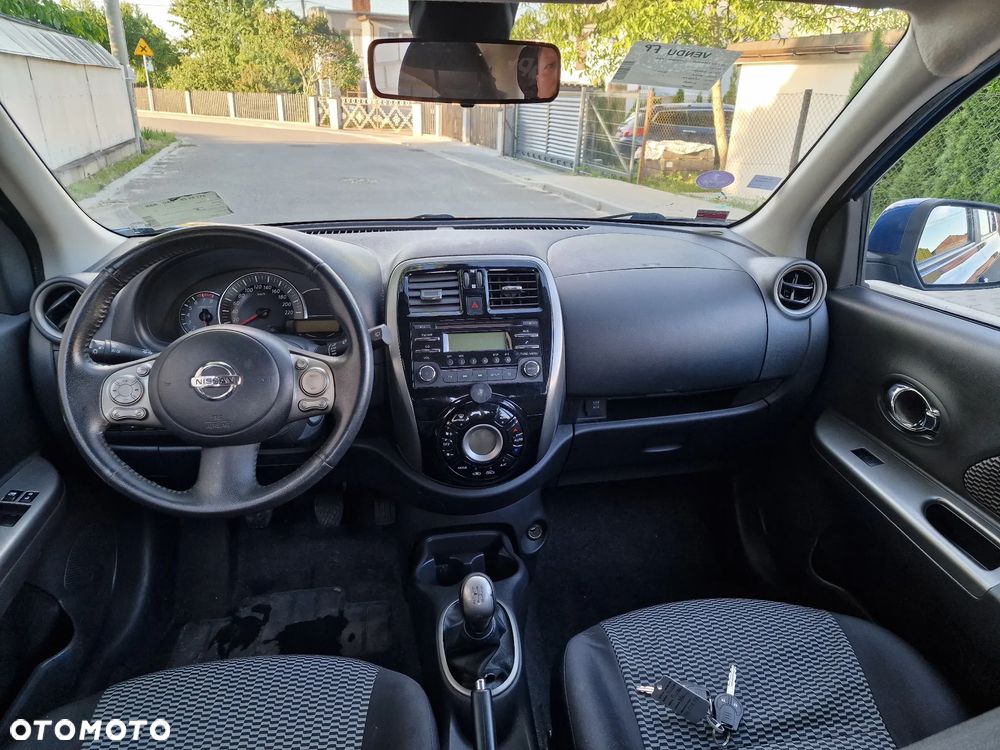 Nissan Micra 1.2 Visia First - 31