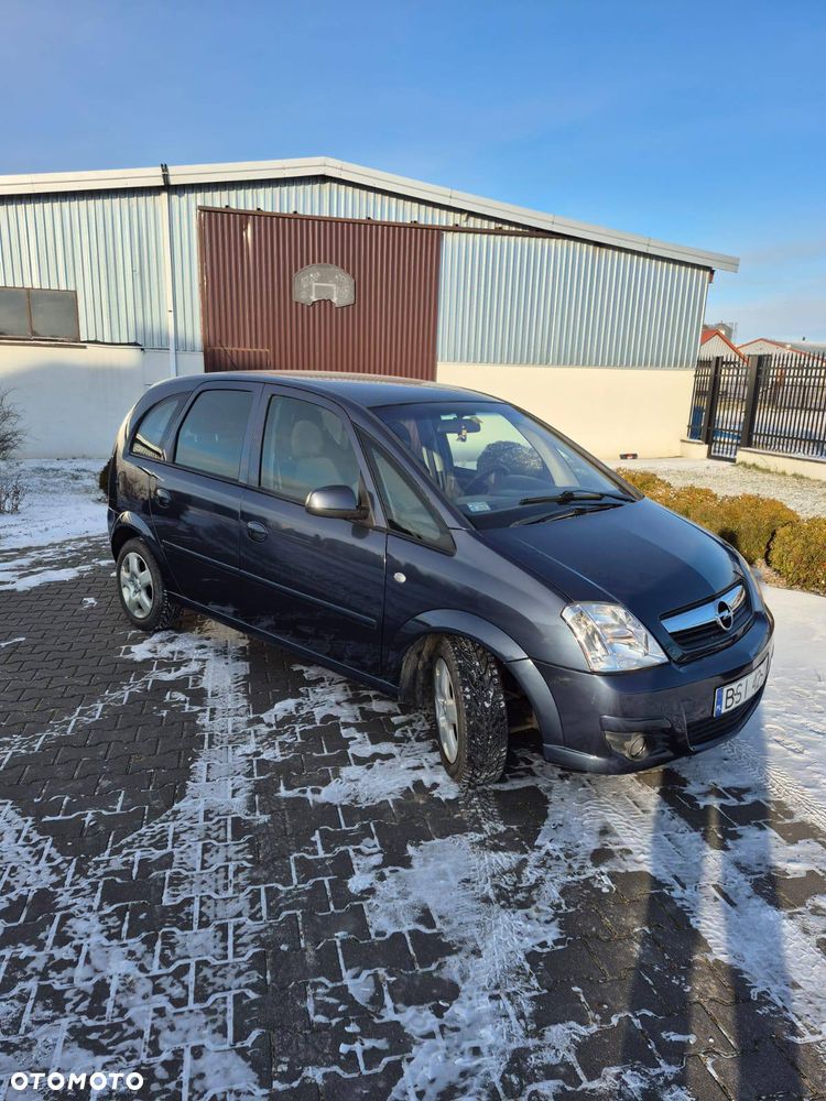 Opel Meriva - 1
