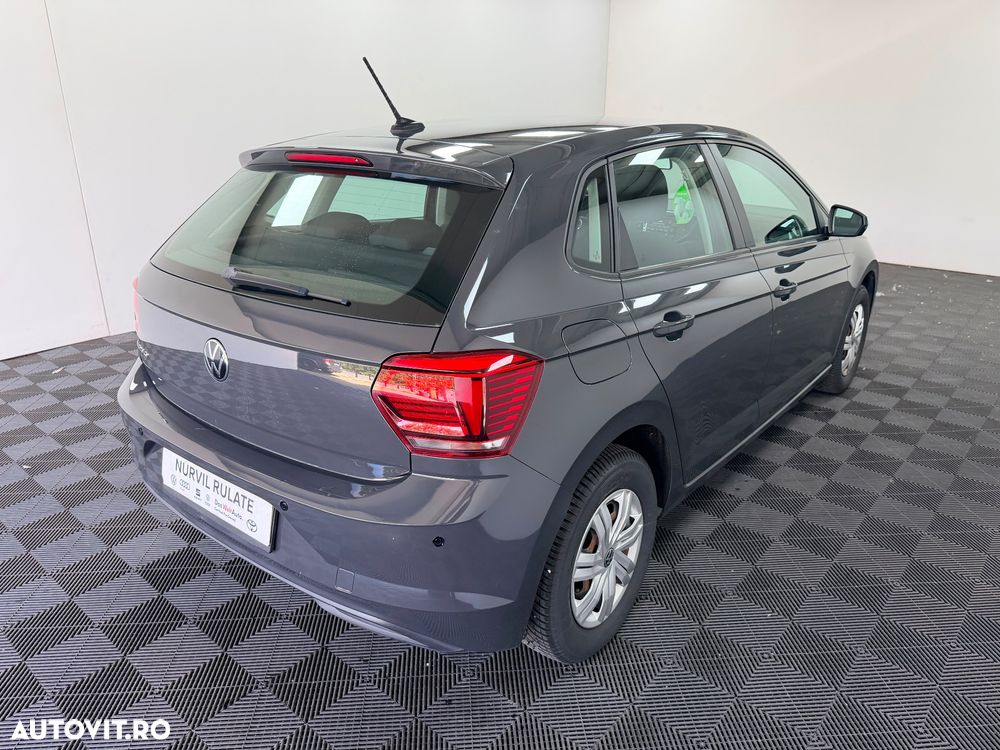 Volkswagen Polo 1.0 Trendline - 7
