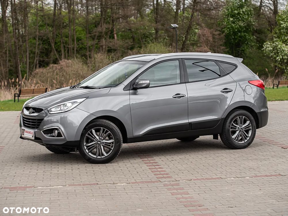 Hyundai ix35 2.0 CRDi Premium 4WD - 9