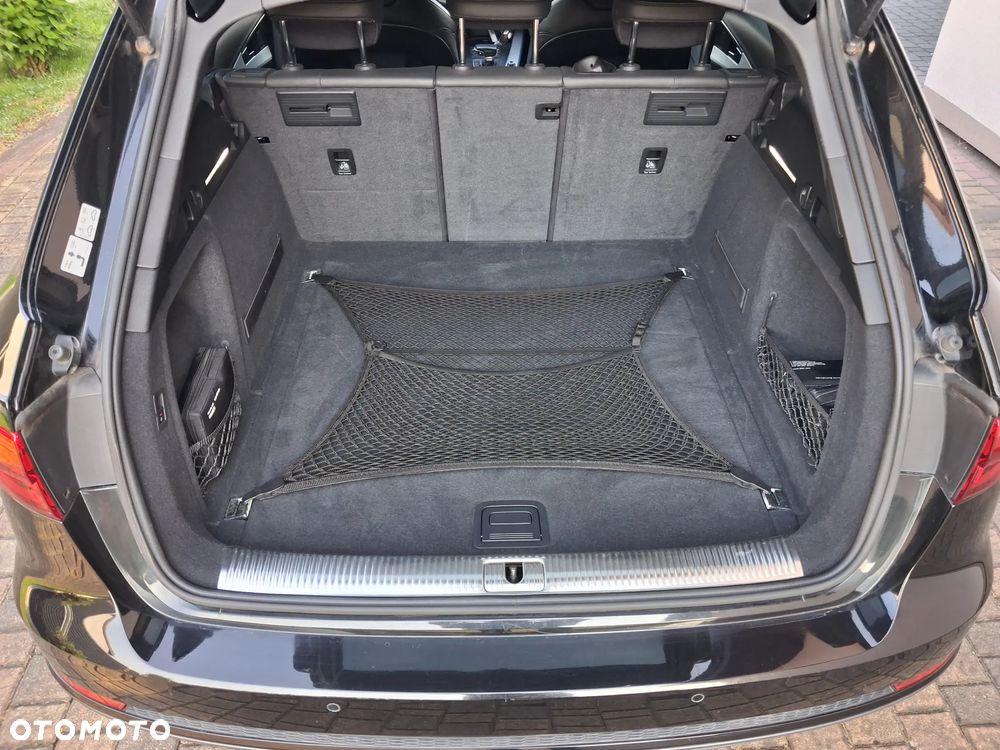 Audi A4 Avant 40 TDI S tronic quattro - 11