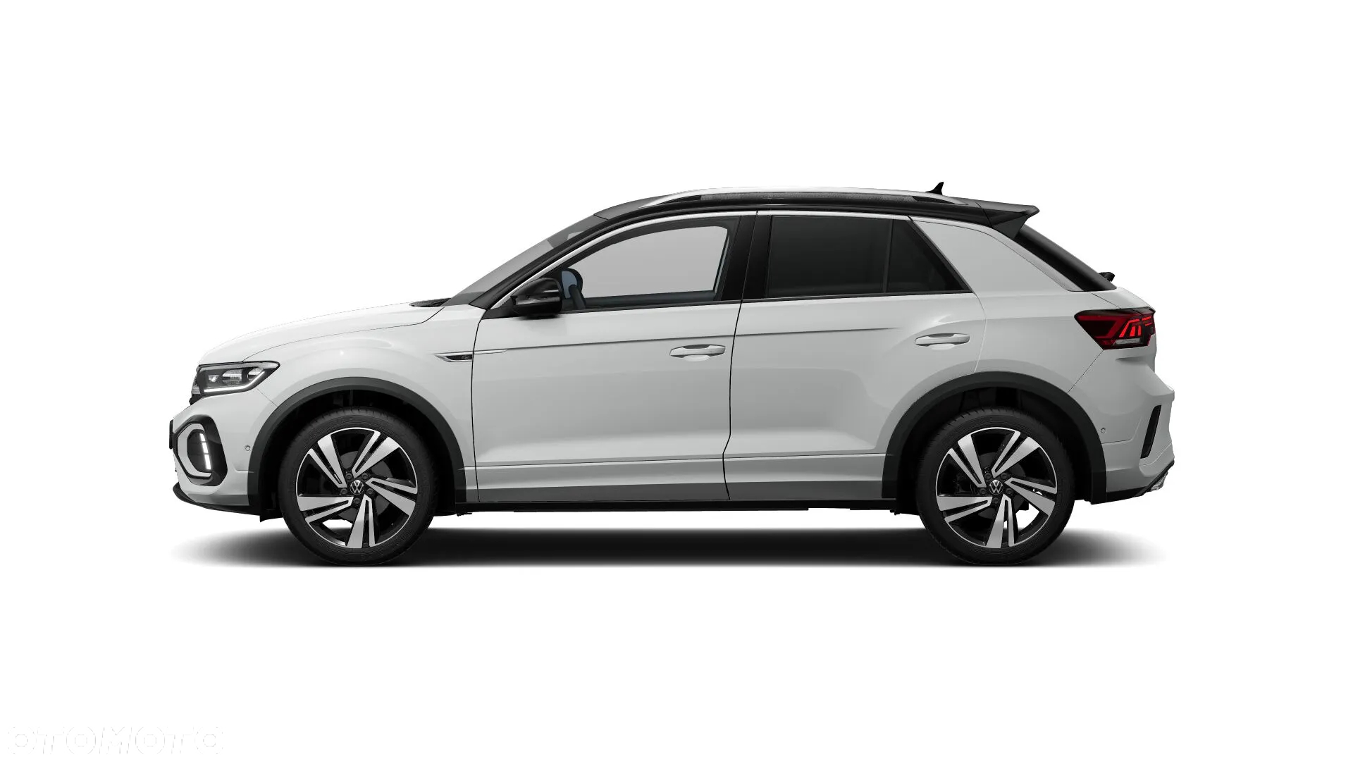 Volkswagen T-Roc 1.5 TSI R-Line Plus DSG - 2