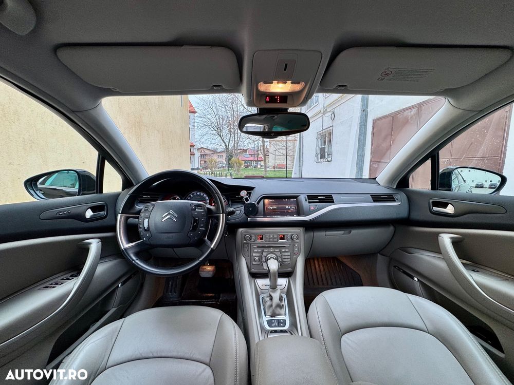 Citroën C5 THP 155 Aut. Exclusive - 13