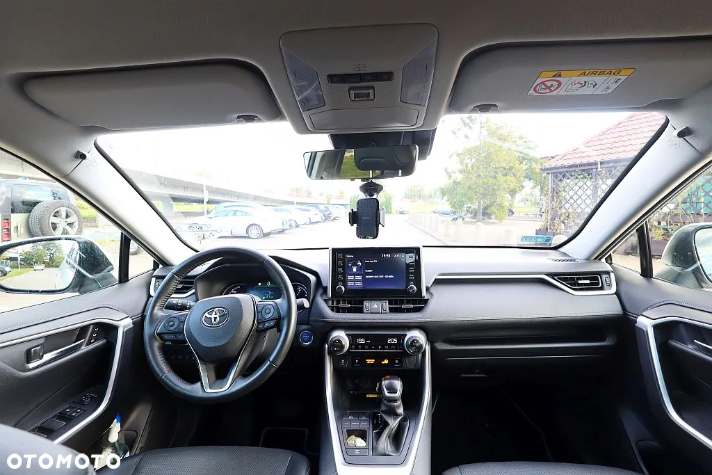 Toyota RAV4 2.5 Hybrid Executive 4x2 - 11