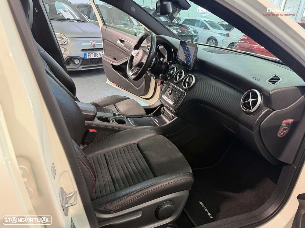 Mercedes-Benz A 180 CDI 7G-DCT AMG Line - 12