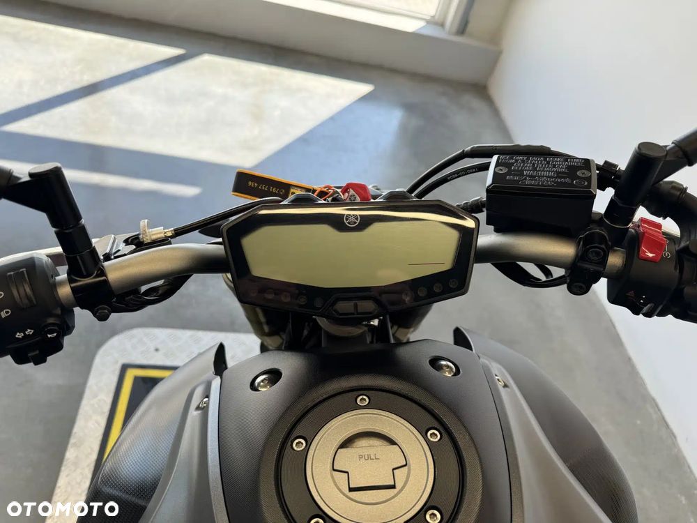 Yamaha MT - 31