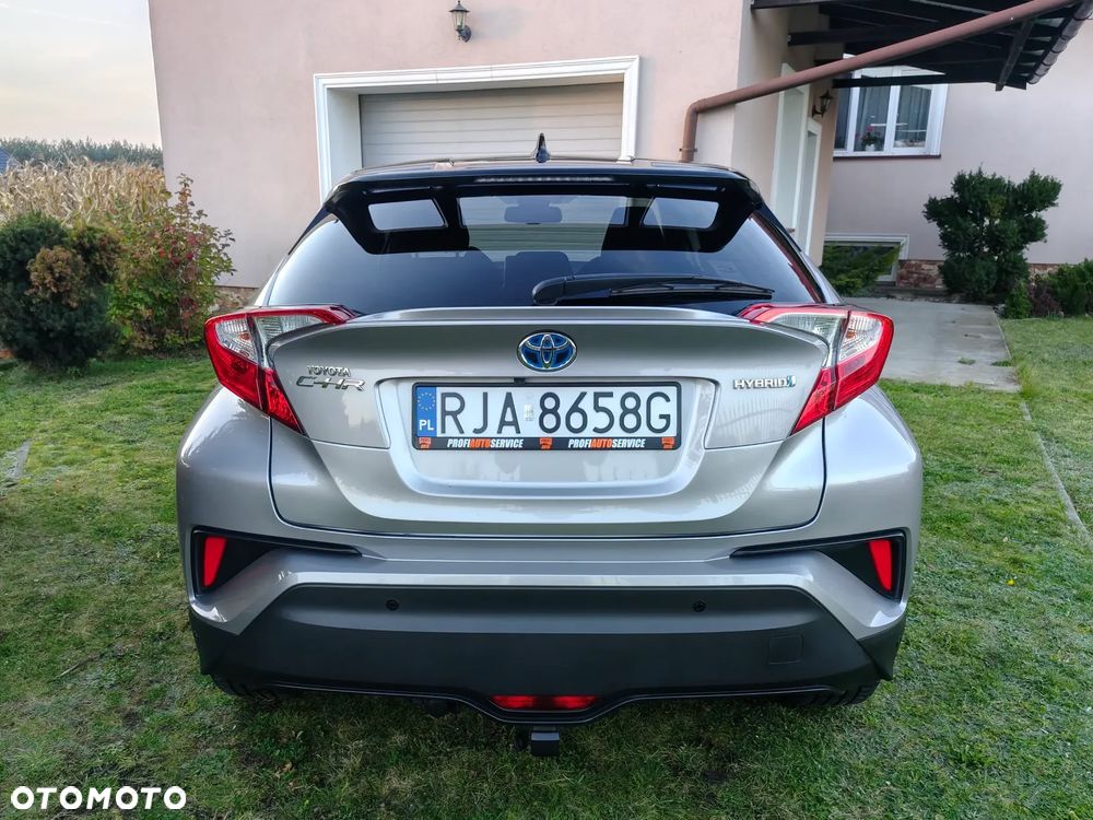 Toyota C-Hr 2019 photo 5