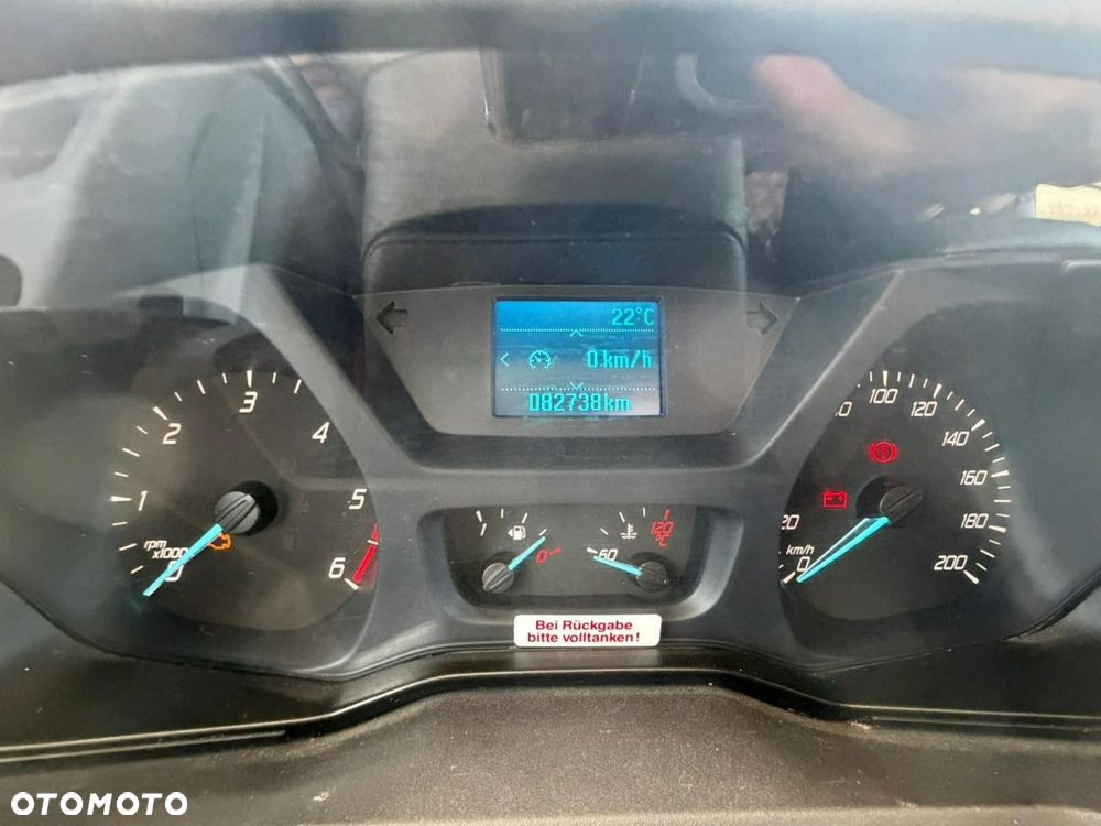 Ford Roller Team Kronos 279M - 10