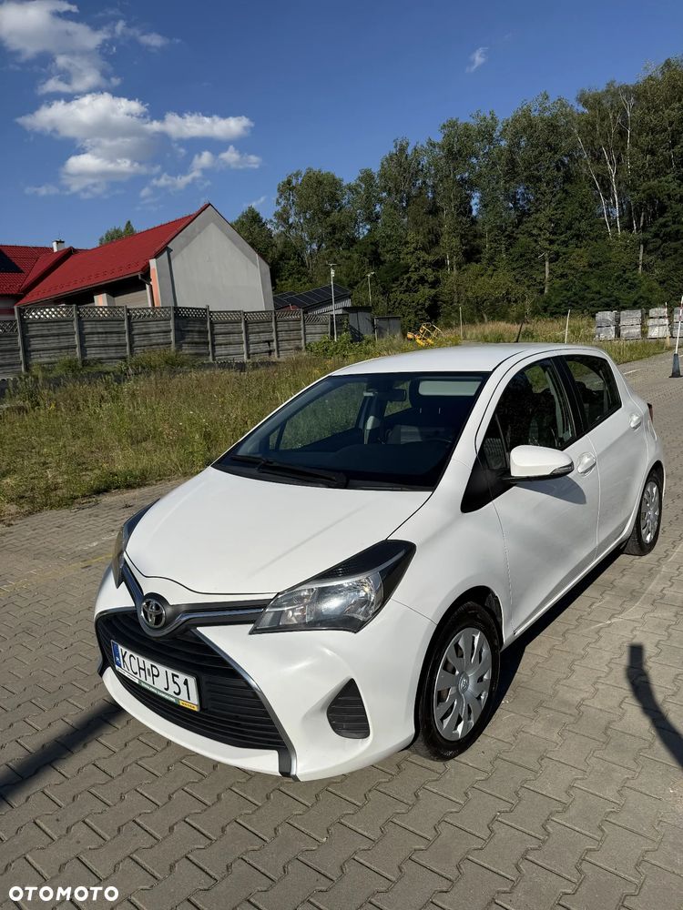 Toyota Yaris 1.33 Premium - 12