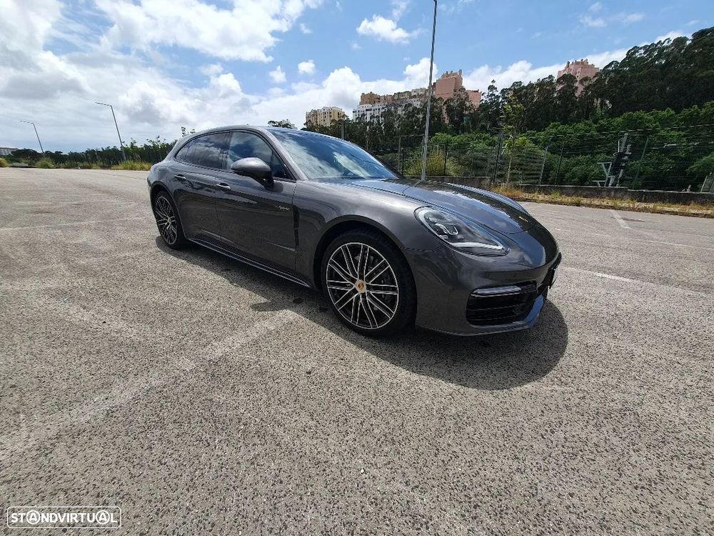 Porsche Panamera Sport Turismo 4 E-Hybrid Edition 10 Anos - 6