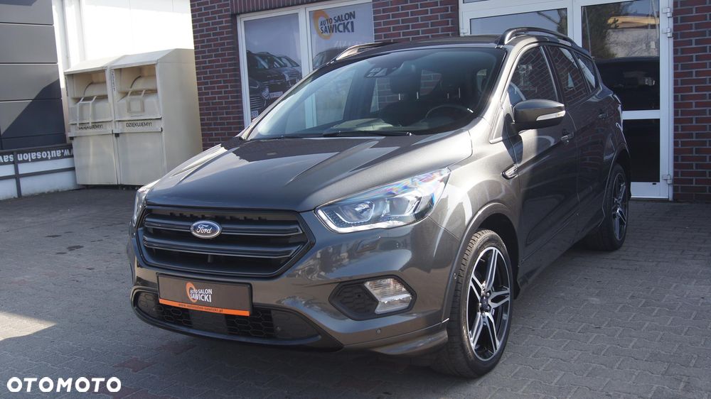 Ford Kuga 1.5 EcoBoost 2x4 ST-Line - 2