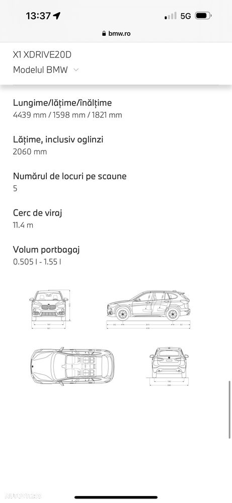 BMW X1 xDrive20d AT - 18