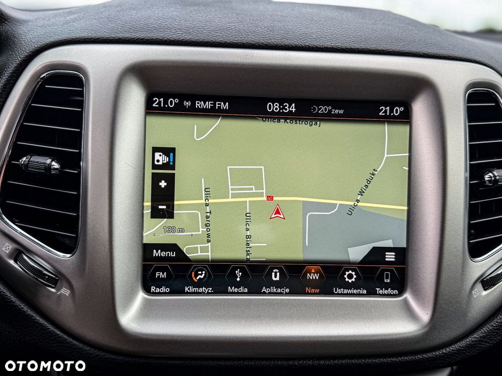 Jeep Compass 1.4 TMair Limited FWD S&S - 35