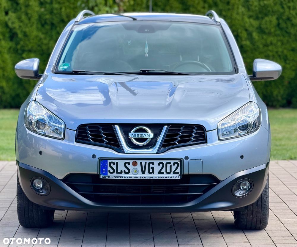 Nissan Qashqai 2.0 4x4 Tekna CVT - 17
