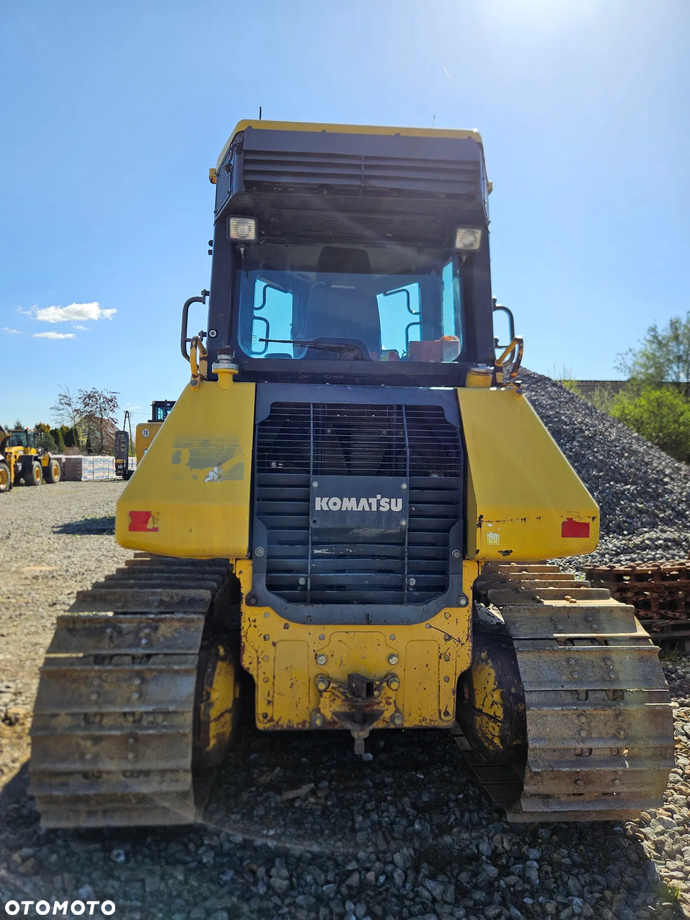 Komatsu D51EX-22 - 14