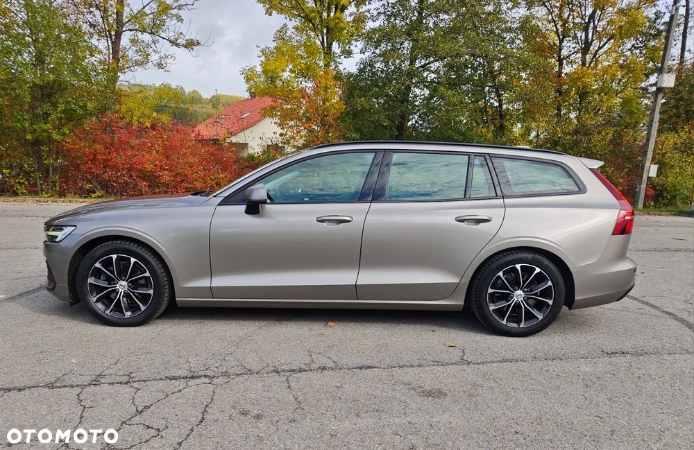 Volvo V60 2018 photo 3