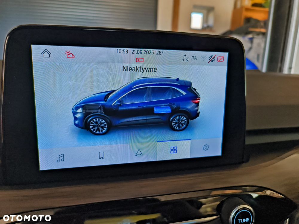 Ford Kuga 2.5 FHEV AWD Titanium X - 6