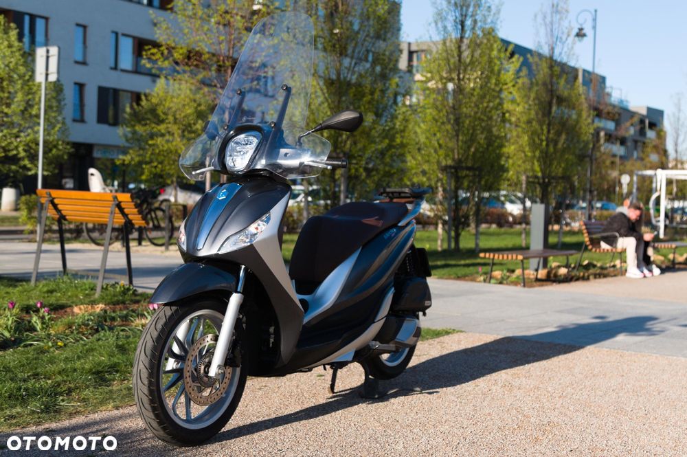 Piaggio Medley - 5