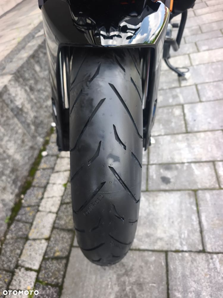 KTM Duke 390 - 12