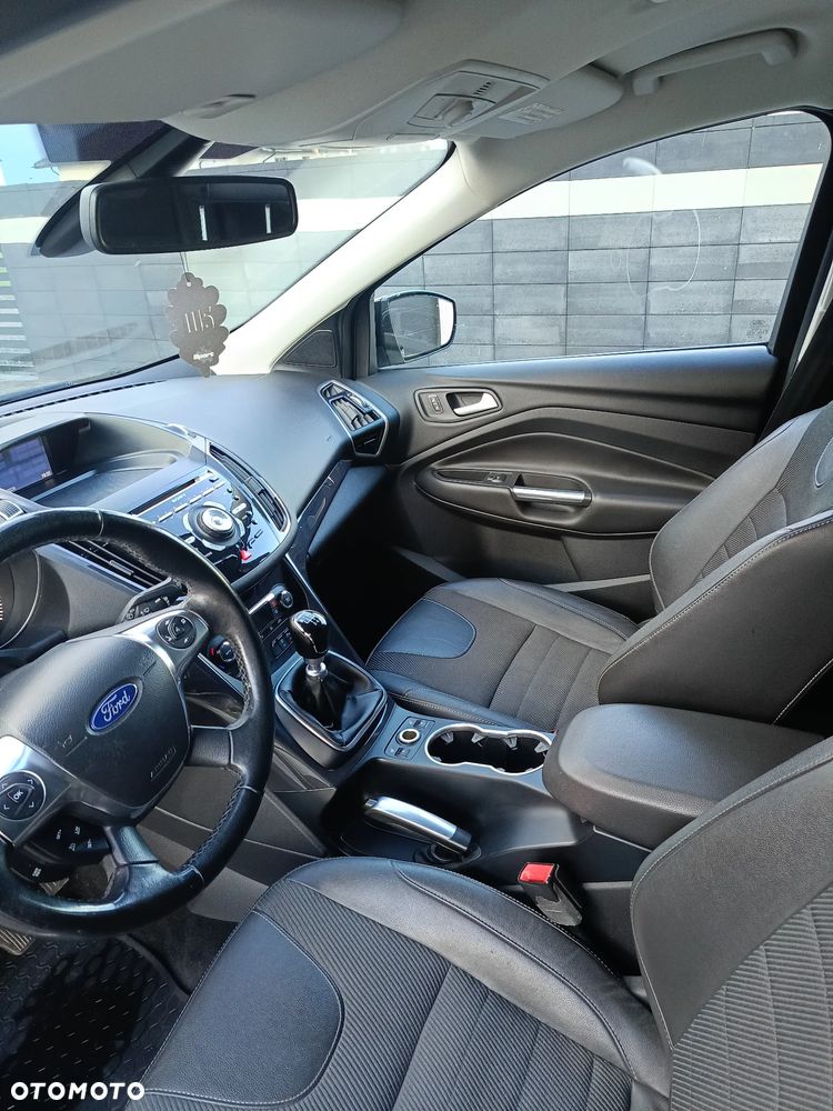 Ford Kuga 2.0 TDCi 4WD Titanium - 8