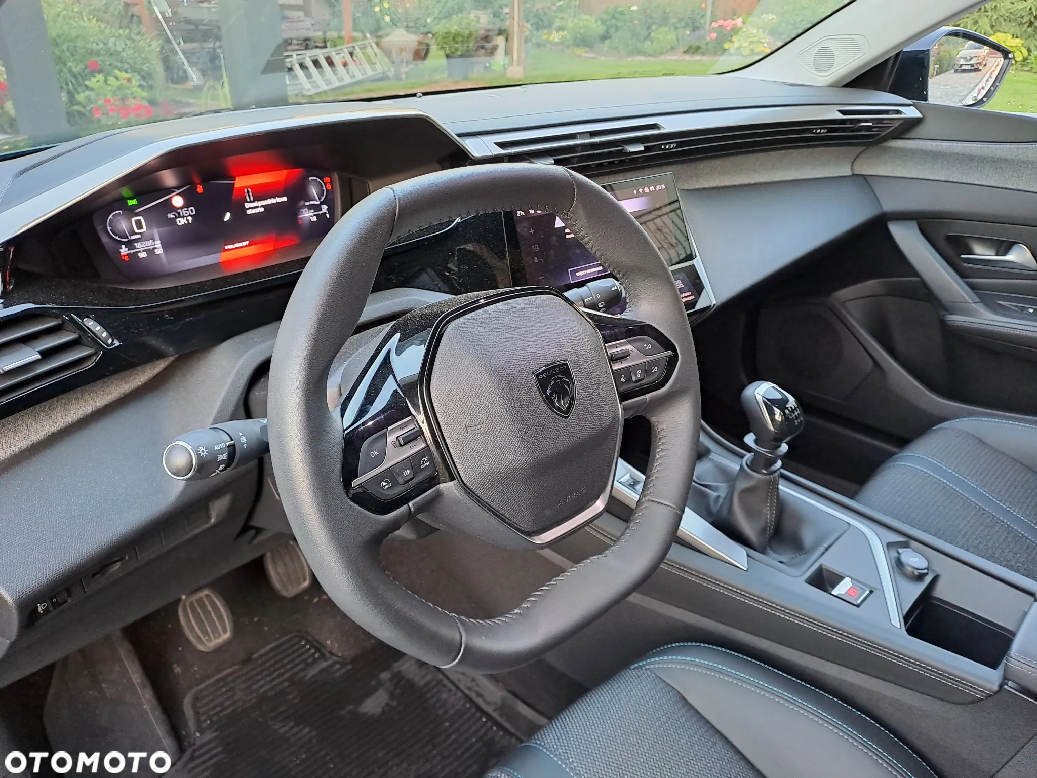 Peugeot 308 1.2 PureTech Allure Pack S&S - 16