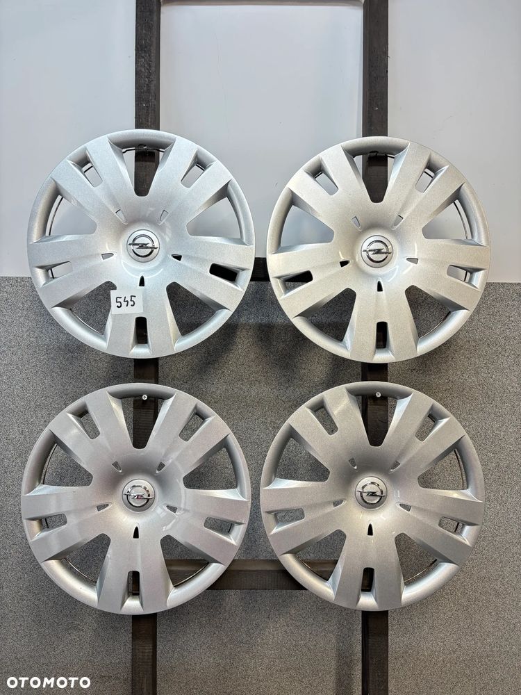 4 Kołpaki Opel Mokka, Mokka X, Astra K, J 16" C/N950 80069 - 1