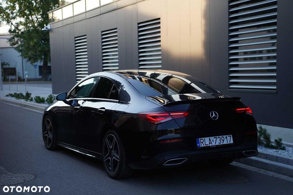 Mercedes-Benz CLA - 1