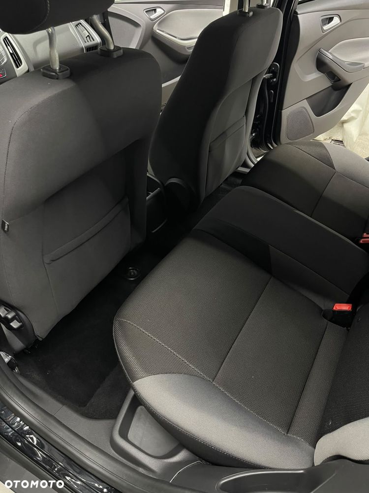 Ford Focus 1.0 EcoBoost Start-Stopp-System SYNC Edition - 15