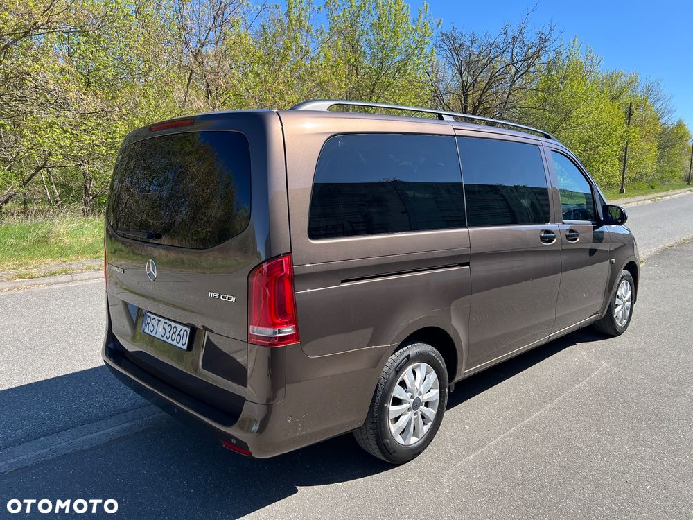 Mercedes-Benz Vito CDI Tourer Pro 447.703 - 4